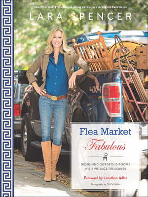cover image of Flea Market Fabulous
